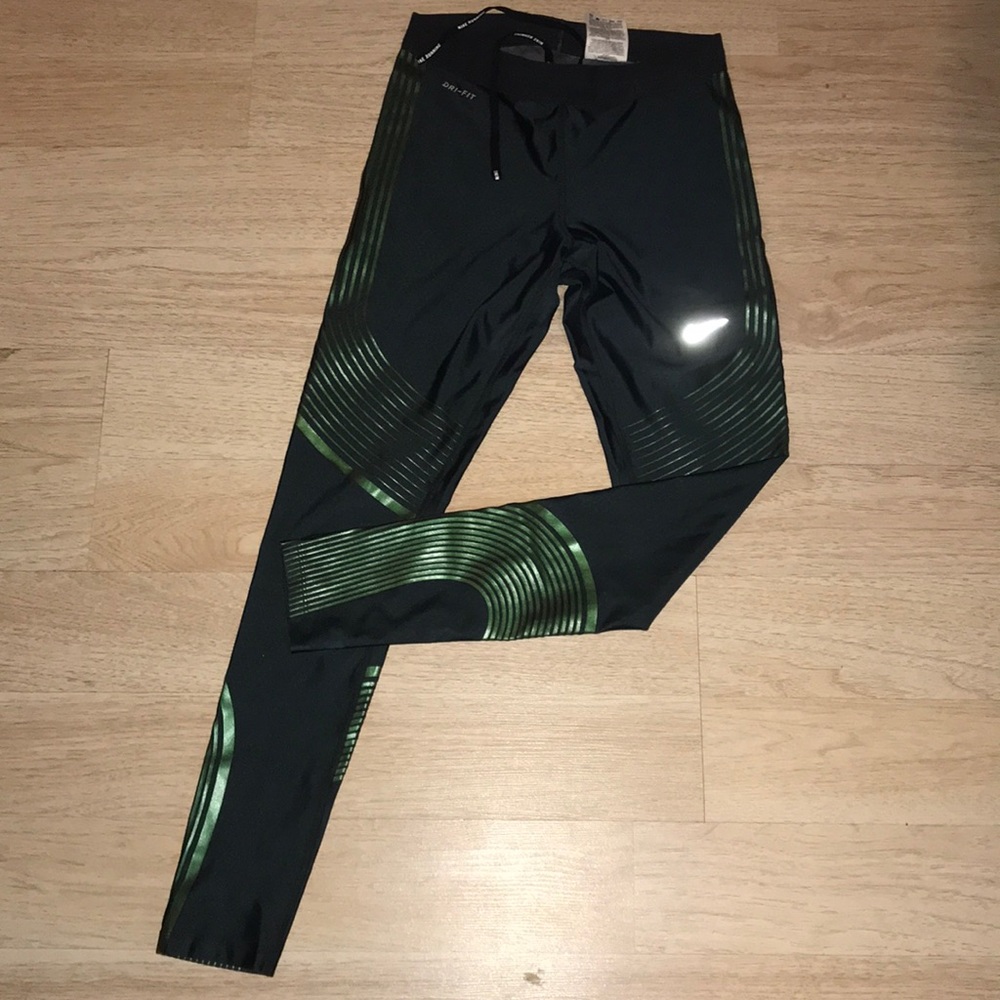 Nike power speed leggings